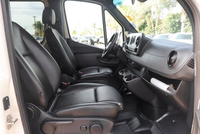 2023 Mercedes-Benz Sprinter 2500 Cargo 144 WB
