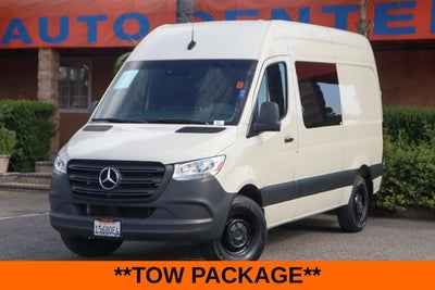 2023 Mercedes-Benz Sprinter 2500 Cargo 144 WB