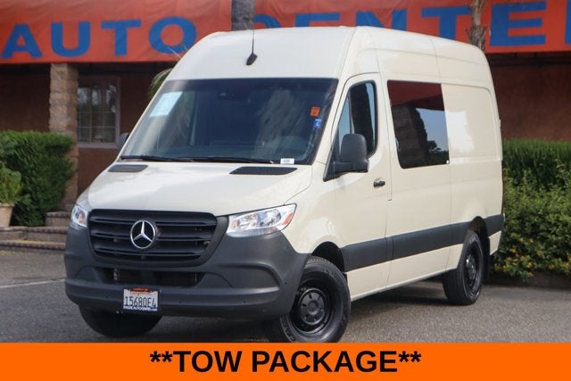 2023 Mercedes-Benz Sprinter 2500 Cargo 144 WB