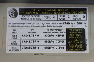2023 Mercedes-Benz Sprinter 2500 Cargo 144 WB