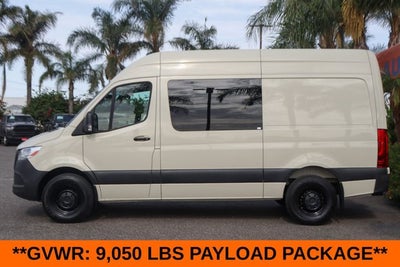 2023 Mercedes-Benz Sprinter 2500 Cargo 144 WB