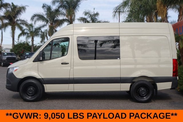 2023 Mercedes-Benz Sprinter 2500 Cargo 144 WB