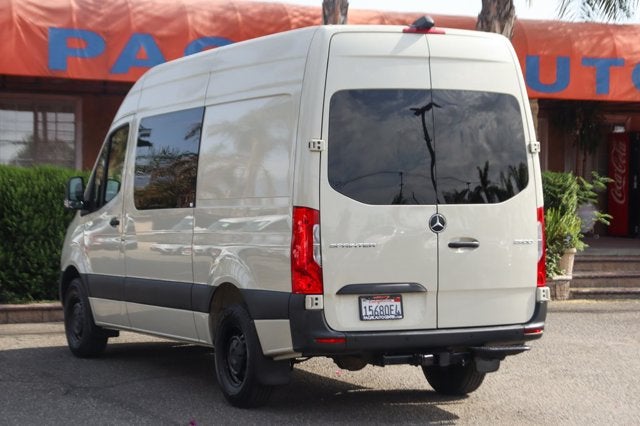 2023 Mercedes-Benz Sprinter 2500 Cargo 144 WB