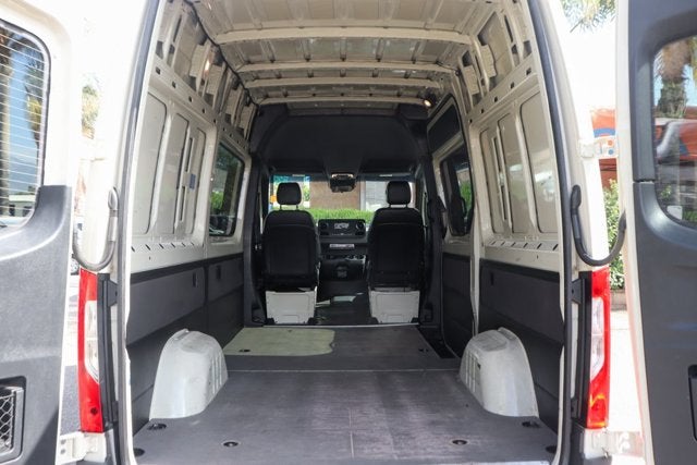 2023 Mercedes-Benz Sprinter 2500 Cargo 144 WB