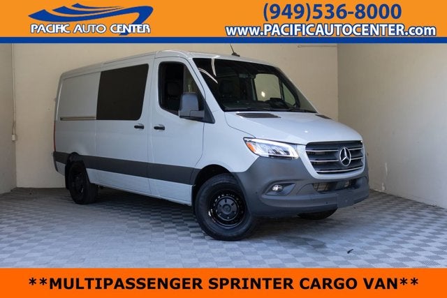 2025 Mercedes-Benz Sprinter 2500 144 WB HO's photo