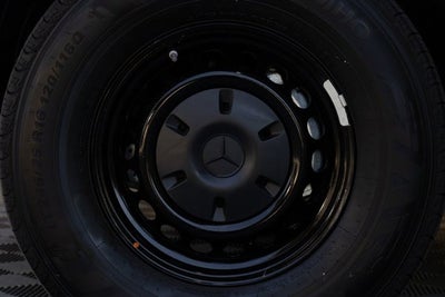 2025 Mercedes-Benz Sprinter Cargo Van Crew 144 WB