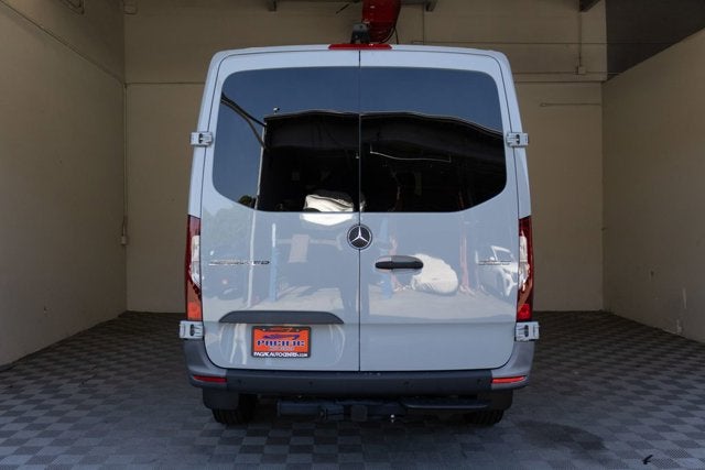 2025 Mercedes-Benz Sprinter Cargo Van Crew 144 WB