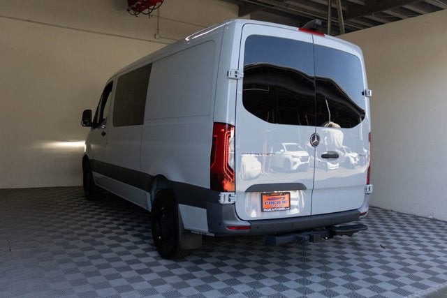 2025 Mercedes-Benz Sprinter Cargo Van Crew 144 WB