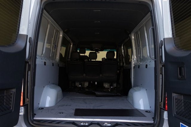 2025 Mercedes-Benz Sprinter Cargo Van Crew 144 WB
