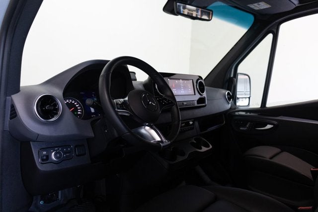 2025 Mercedes-Benz Sprinter Cargo Van Crew 144 WB