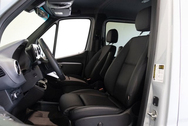 2025 Mercedes-Benz Sprinter Cargo Van Crew 144 WB