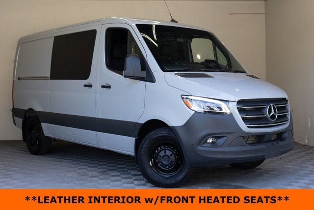 2025 Mercedes-Benz Sprinter Cargo Van Crew 144 WB