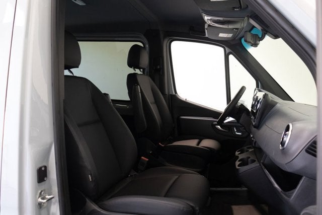 2025 Mercedes-Benz Sprinter Cargo Van Crew 144 WB