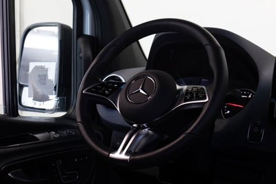 2025 Mercedes-Benz Sprinter Cargo Van Crew 144 WB