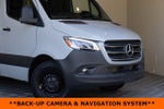 2025 Mercedes-Benz Sprinter Cargo Van Crew 144 WB