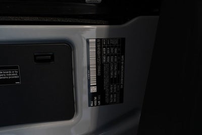 2025 Mercedes-Benz Sprinter Cargo Van Crew 144 WB