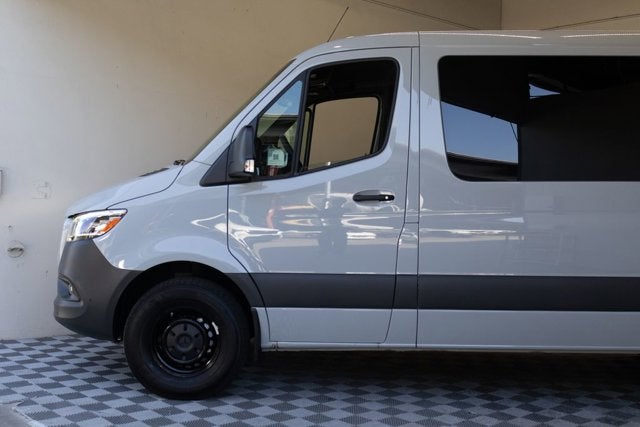 2025 Mercedes-Benz Sprinter Cargo Van Crew 144 WB