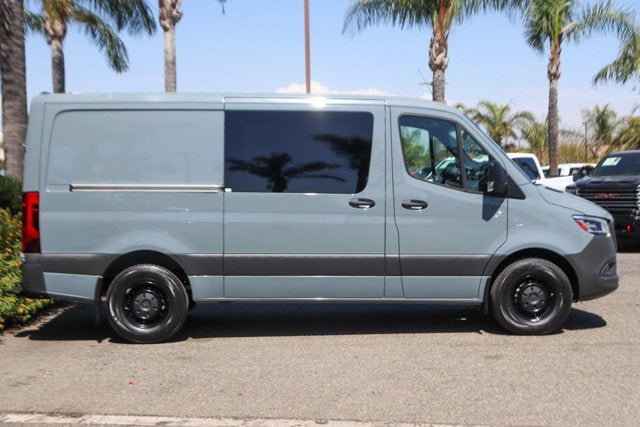 2025 Mercedes-Benz Sprinter Cargo Van Crew 144 WB