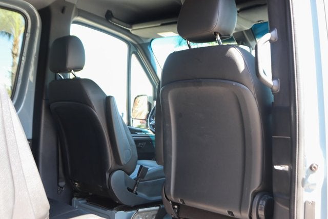 2025 Mercedes-Benz Sprinter Cargo Van Crew 144 WB