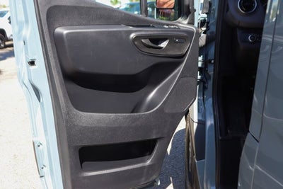 2025 Mercedes-Benz Sprinter Cargo Van Crew 144 WB