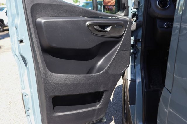 2025 Mercedes-Benz Sprinter Cargo Van Crew 144 WB