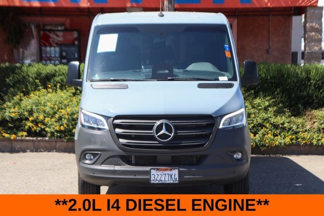 2025 Mercedes-Benz Sprinter Cargo Van Crew 144 WB