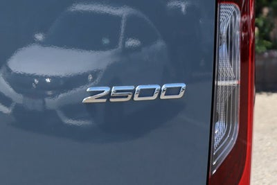 2025 Mercedes-Benz Sprinter Cargo Van Crew 144 WB