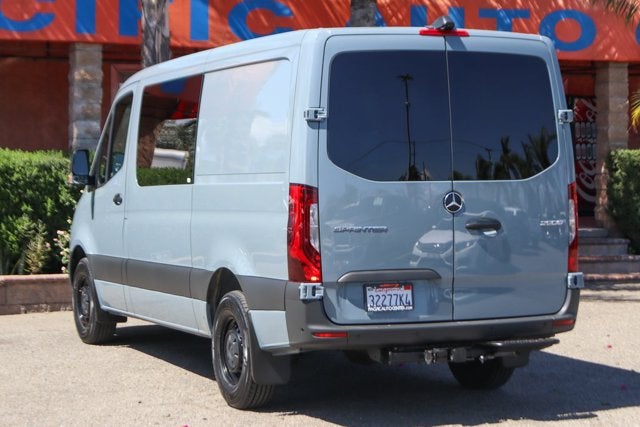 2025 Mercedes-Benz Sprinter Cargo Van Crew 144 WB