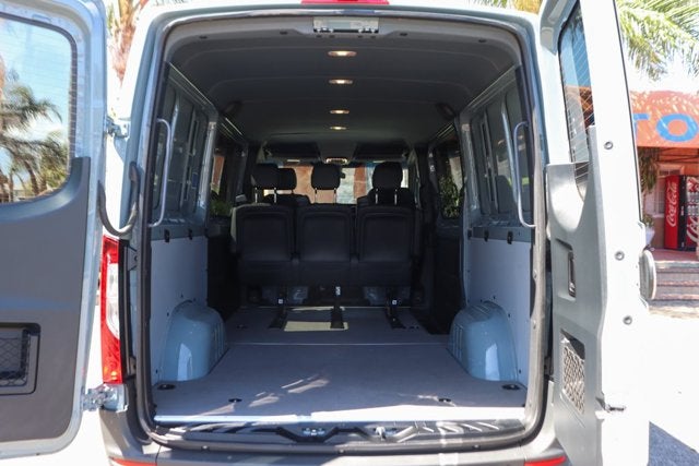2025 Mercedes-Benz Sprinter Cargo Van Crew 144 WB