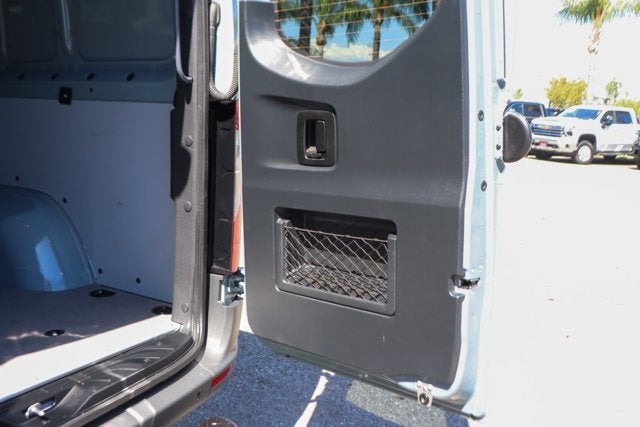 2025 Mercedes-Benz Sprinter Cargo Van Crew 144 WB