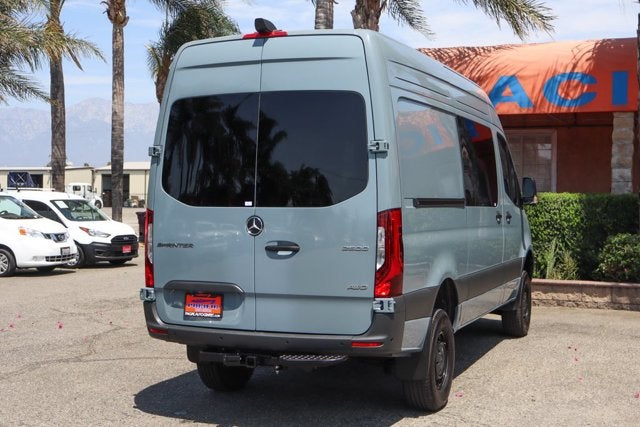 2025 Mercedes-Benz Sprinter 2500 Cargo 144 WB