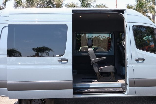 2025 Mercedes-Benz Sprinter 2500 Cargo 144 WB