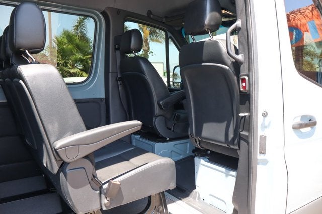 2025 Mercedes-Benz Sprinter 2500 Cargo 144 WB