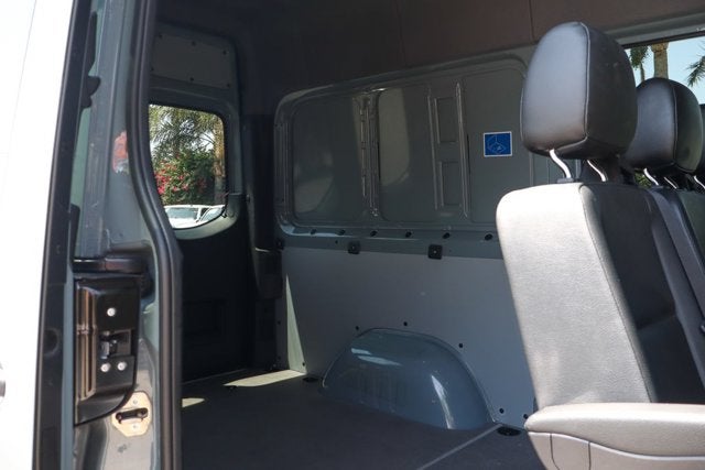 2025 Mercedes-Benz Sprinter 2500 Cargo 144 WB