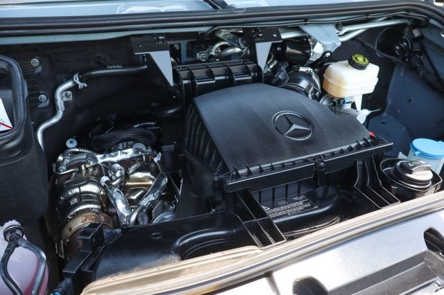 2025 Mercedes-Benz Sprinter 2500 Cargo 144 WB