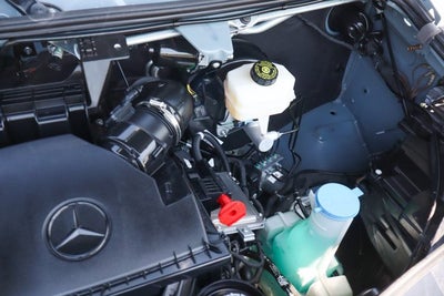 2025 Mercedes-Benz Sprinter 2500 Cargo 144 WB