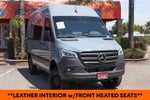 2025 Mercedes-Benz Sprinter 2500 Cargo 144 WB