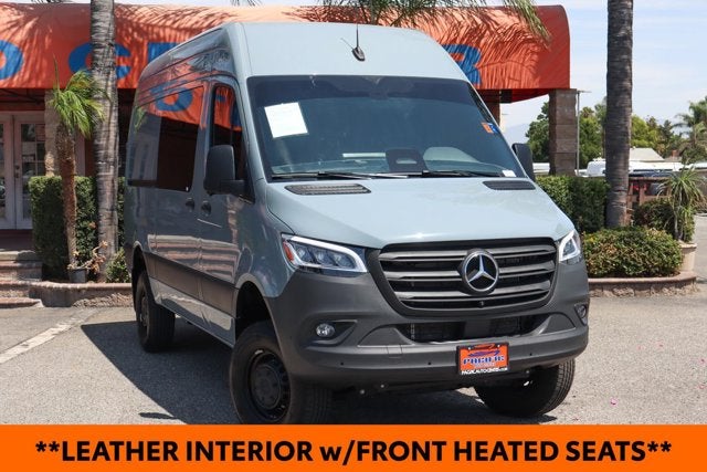 2025 Mercedes-Benz Sprinter 2500 Cargo 144 WB