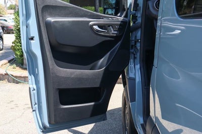 2025 Mercedes-Benz Sprinter 2500 Cargo 144 WB