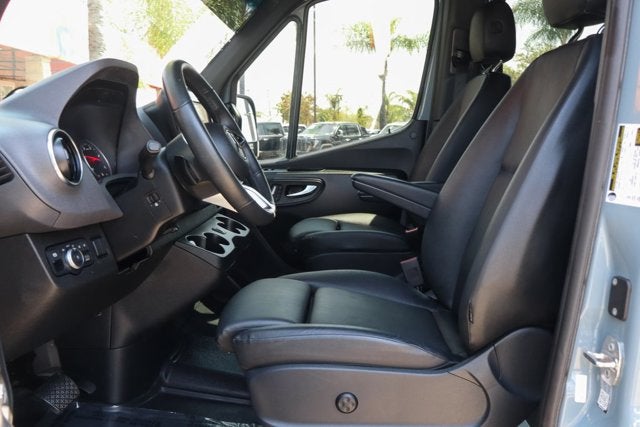 2025 Mercedes-Benz Sprinter 2500 Cargo 144 WB