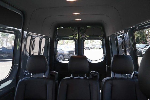 2025 Mercedes-Benz Sprinter 2500 Cargo 144 WB
