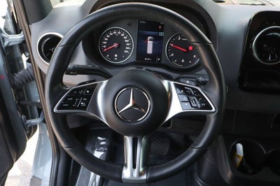 2025 Mercedes-Benz Sprinter 2500 Cargo 144 WB