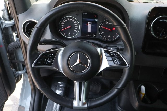 2025 Mercedes-Benz Sprinter 2500 Cargo 144 WB