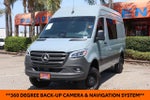 2025 Mercedes-Benz Sprinter 2500 Cargo 144 WB