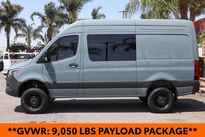 2025 Mercedes-Benz Sprinter 2500 Cargo 144 WB