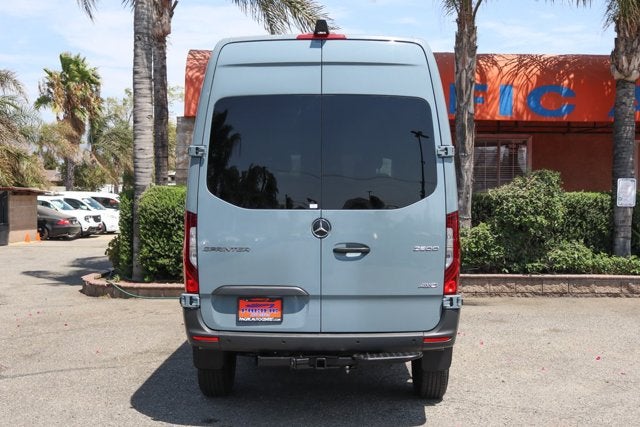 2025 Mercedes-Benz Sprinter 2500 Cargo 144 WB