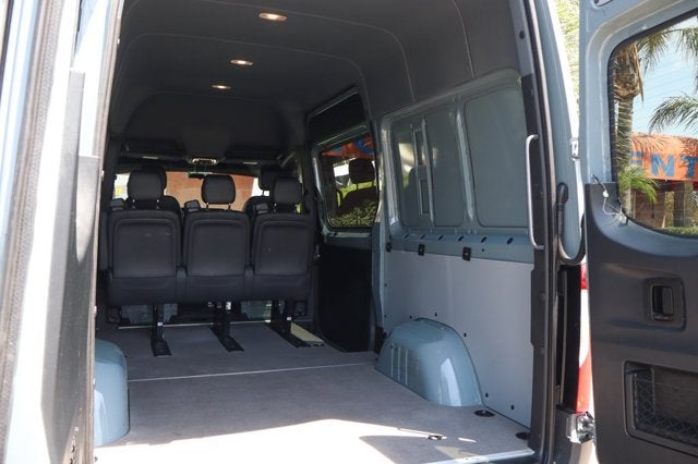 2025 Mercedes-Benz Sprinter 2500 Cargo 144 WB