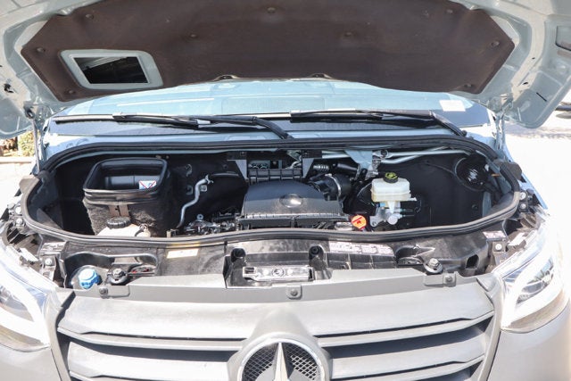 2023 Mercedes-Benz Sprinter 2500 Crew 144 WB