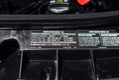 2023 Mercedes-Benz Sprinter 2500 Crew 144 WB