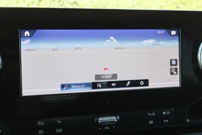 2023 Mercedes-Benz Sprinter 2500 Crew 144 WB